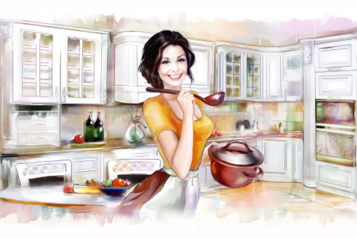 Простые кухонные лайфхаки: как сделать готовку приятной и комфортной