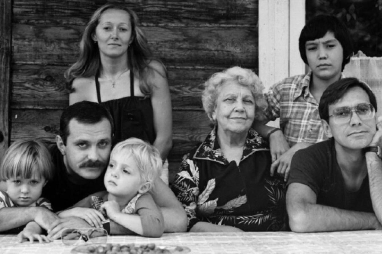 История мамы Никиты Михалкова: о первой любви и жизни в США