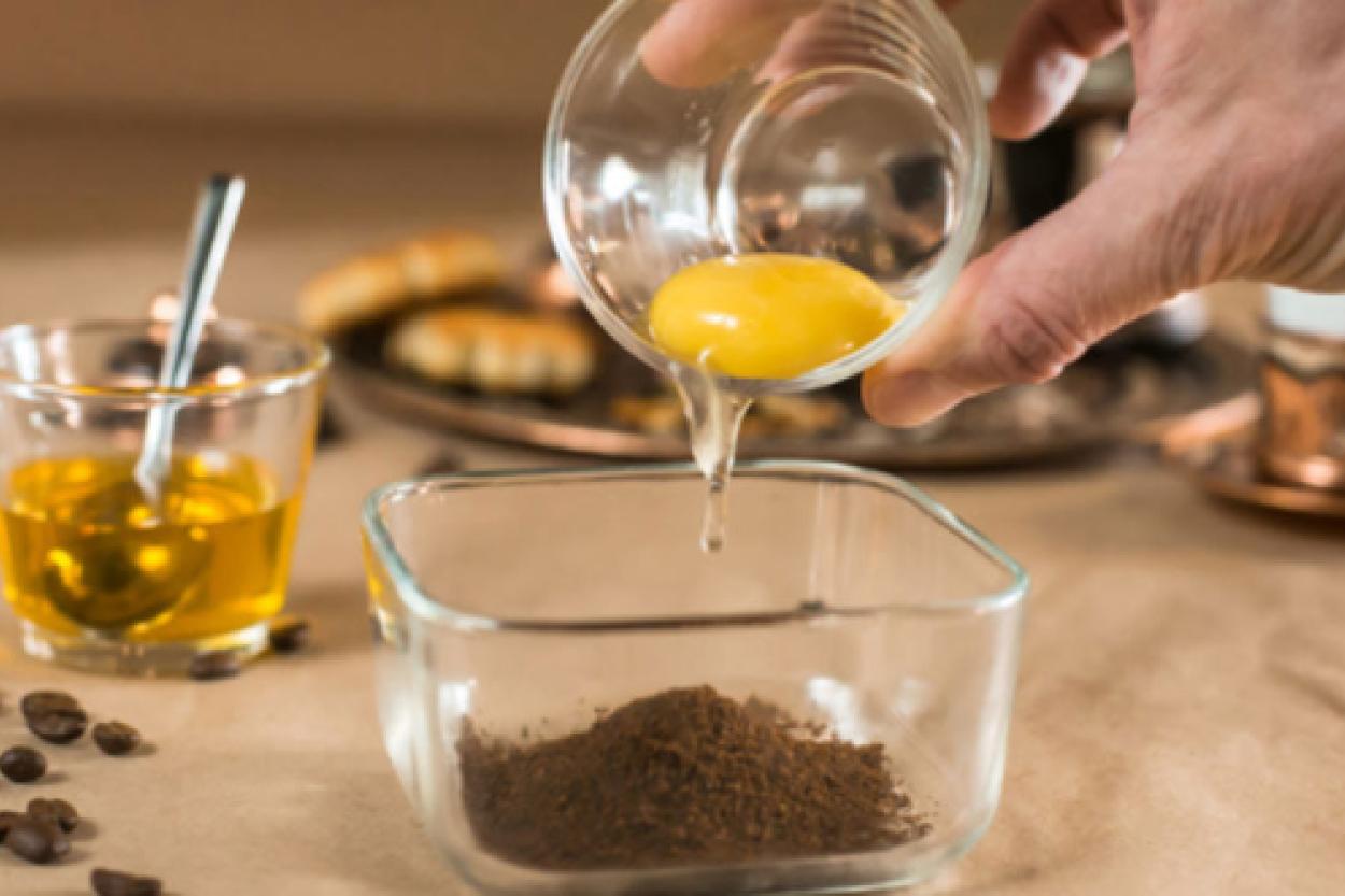 Яйцо вместо фильтра: скандинавский способ приготовления кофе
