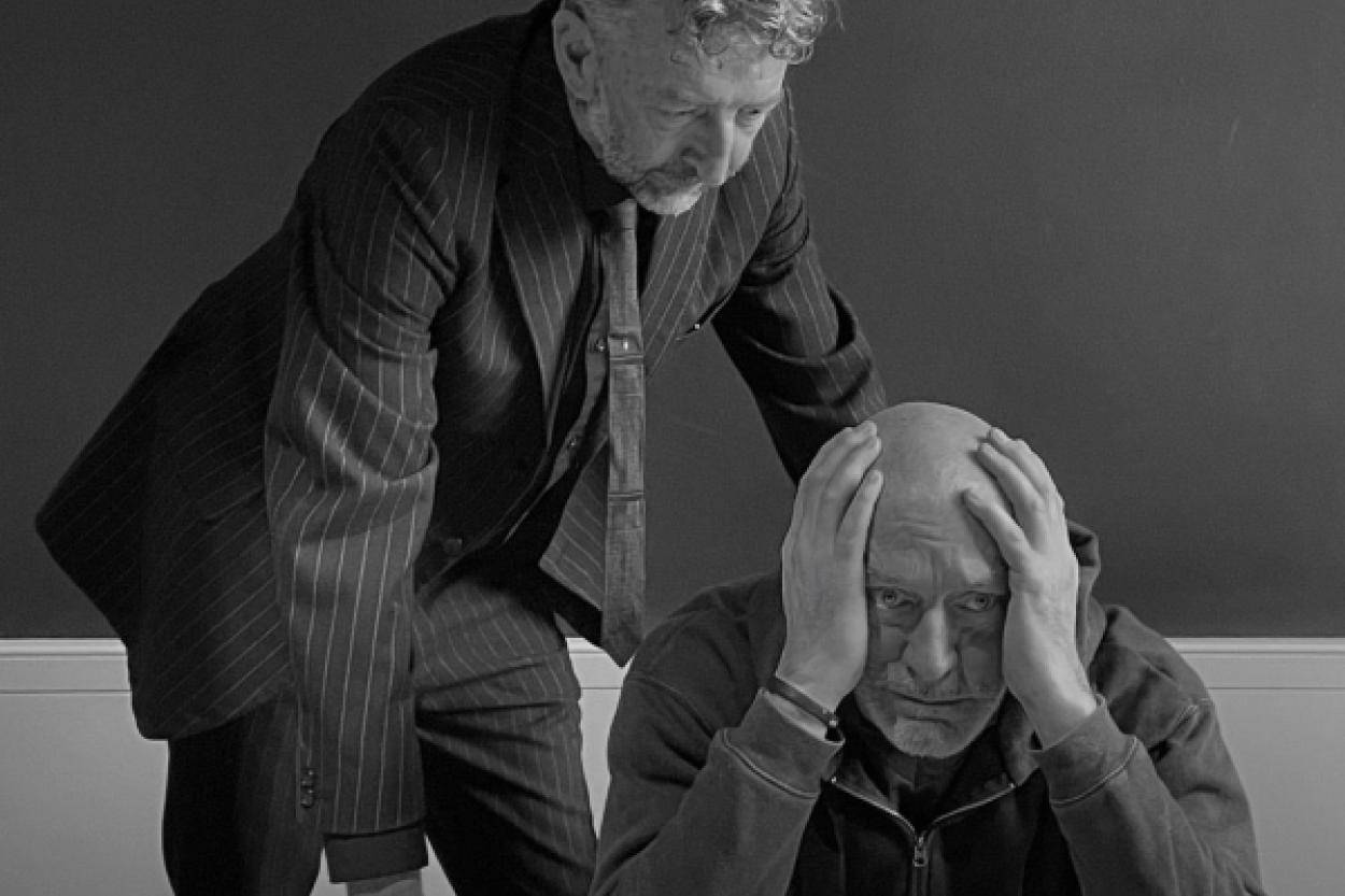 Спектакль «Рука об руку с ангелами» от бристольского театра Theatre West покажут в Риге