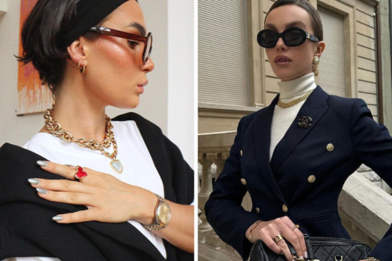 Как выбрать украшения, чтобы они долго оставались актуальными и носились не один сезон