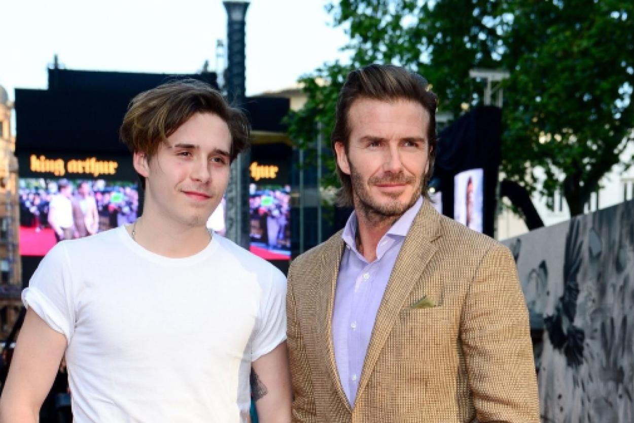 Новые подробности семейной драмы Бекхэмов: экс-возлюбленная Дэвида снова в центре внимания