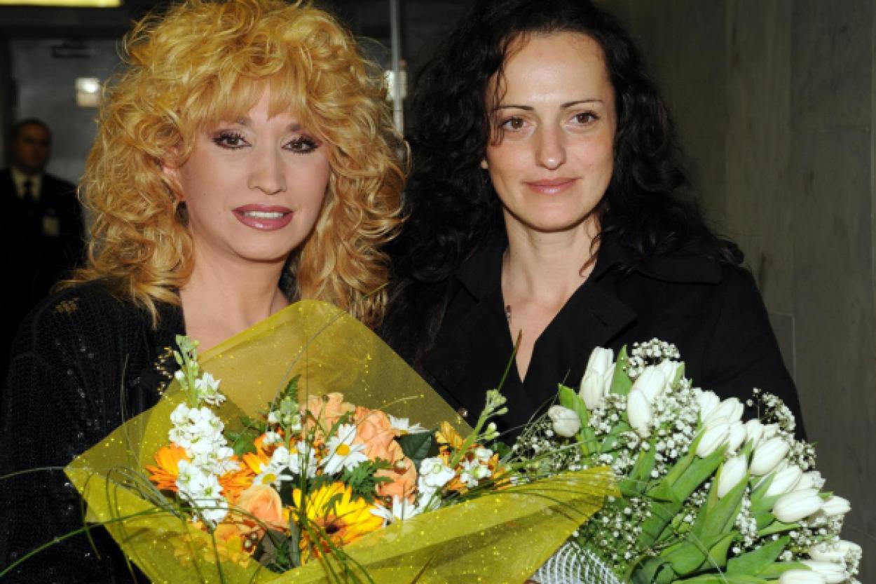 Ирина Аллегрова: непростой путь к успеху на эстраде