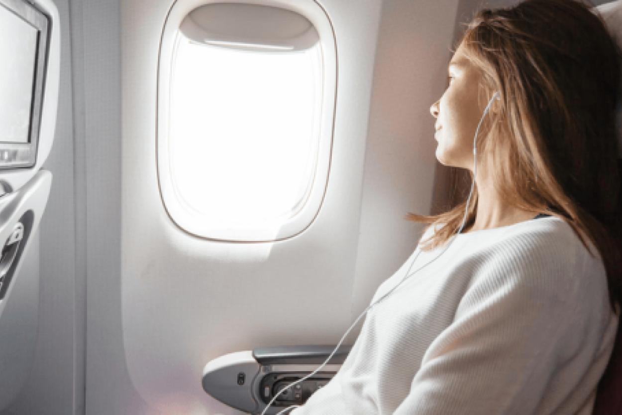 Необычный предмет, который стоит взять в самолёт опытным путешественникам