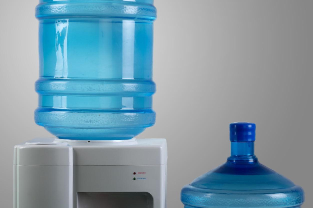 Почему стоит задуматься о качестве воды из офисного кулера
