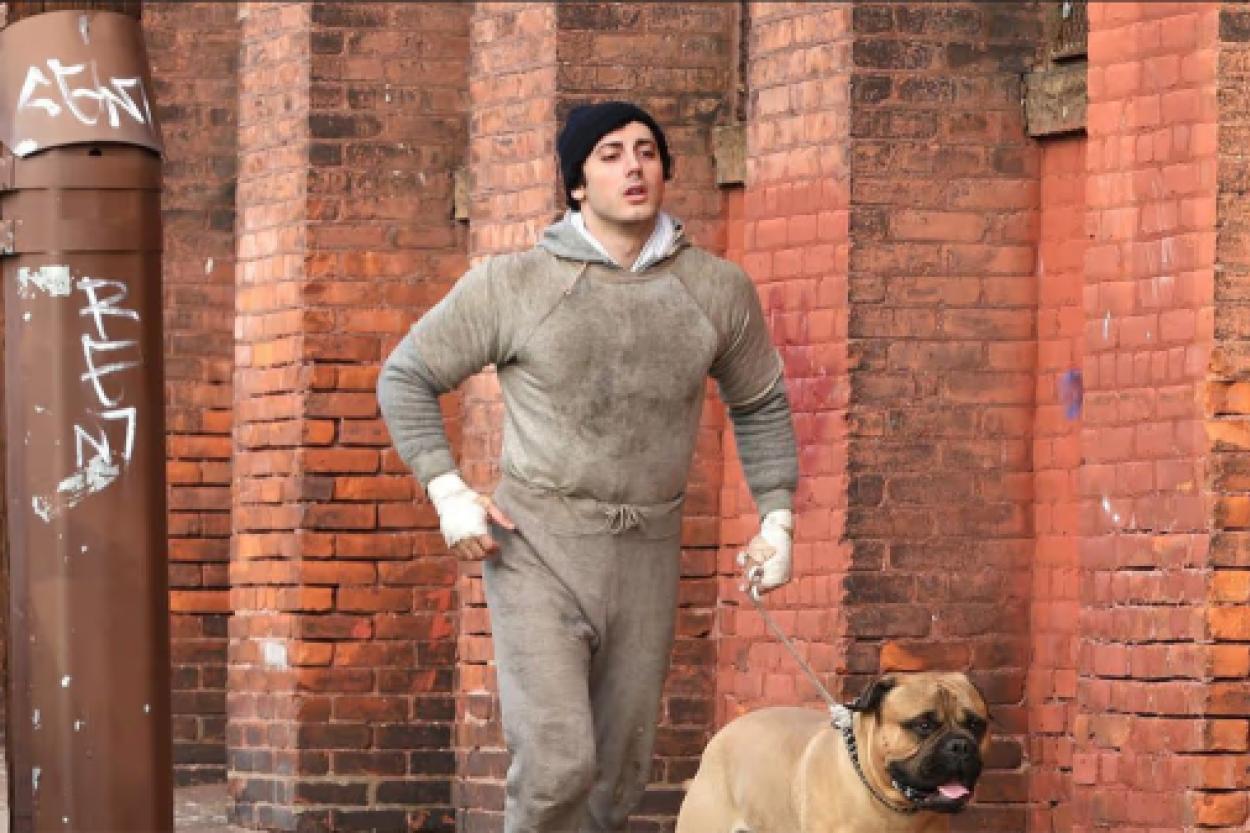 Фильм «Рокки - это я» приурочен к юбилею классики с Сильвестром Сталлоне