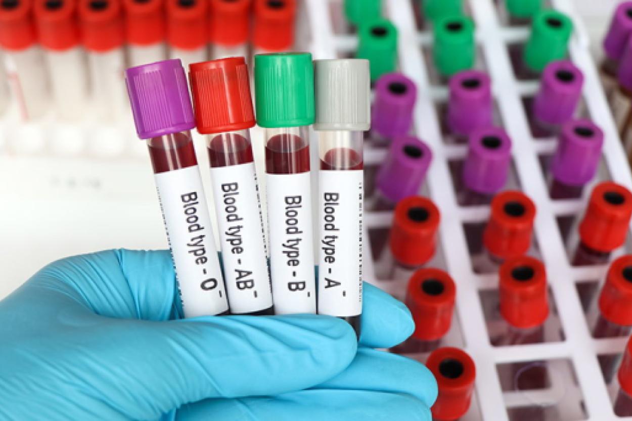 Как группа крови может повлиять на ваше здоровье