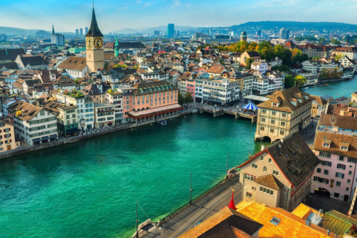 Топ-6 самых дорогих городов для жизни: результаты исследования