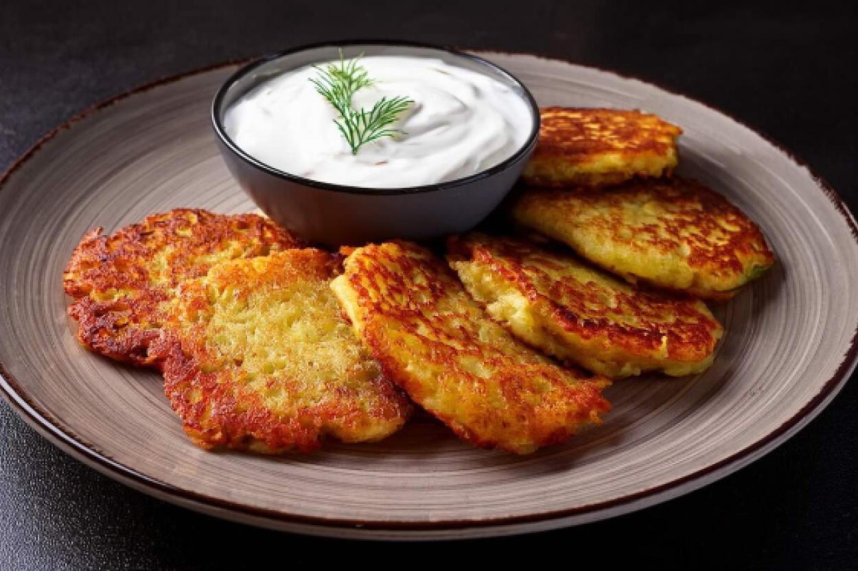 Фарш и тертый картофель: нежное блюдо для любого случая