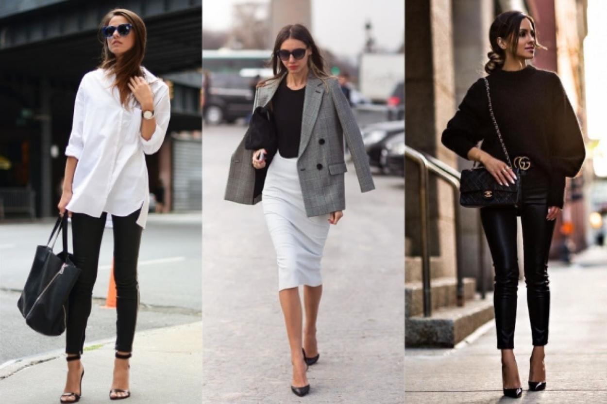 Как преобразить офисную одежду в праздничный образ