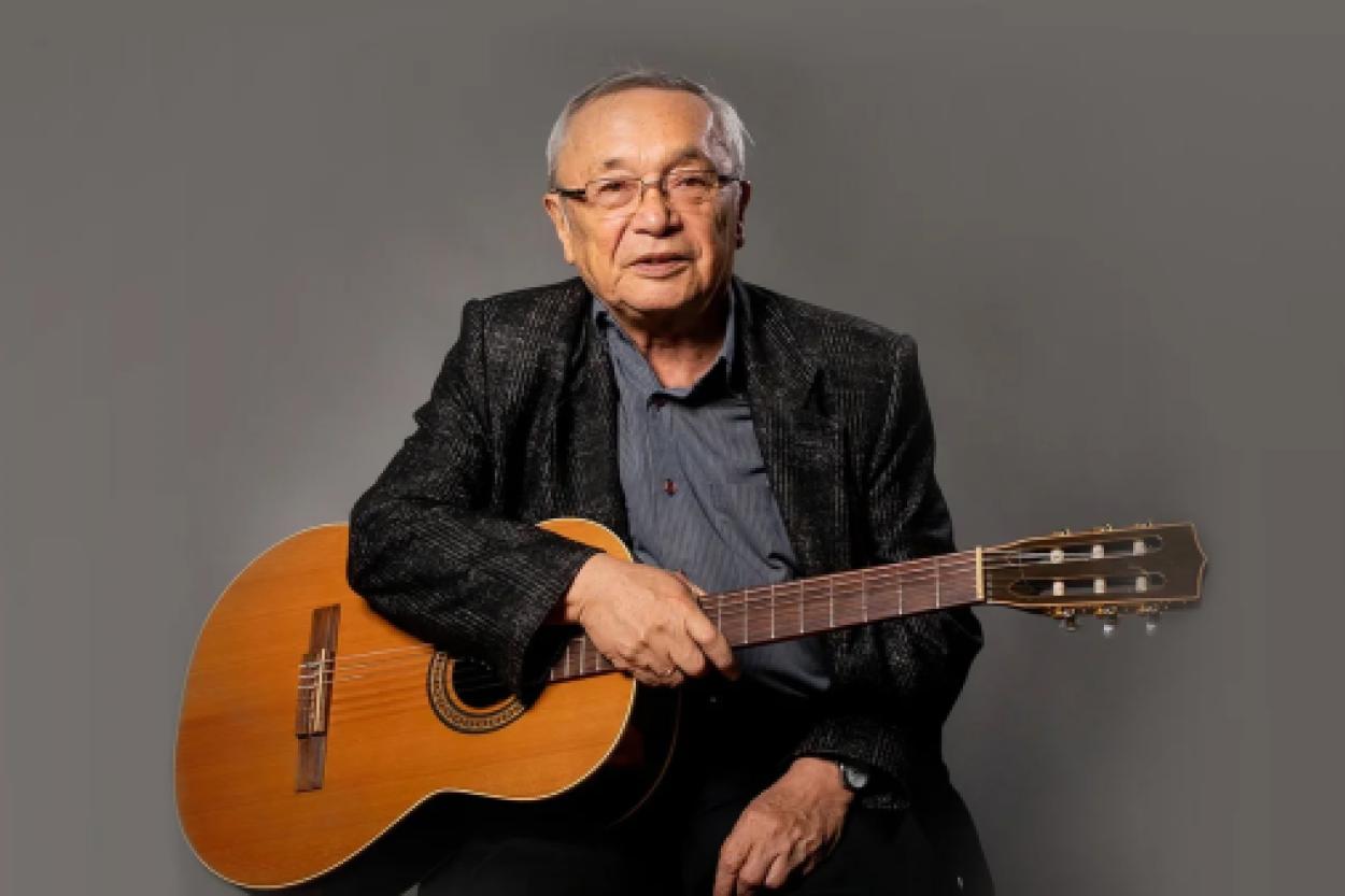 В Риге пройдет концерт Юлия Кима — классика бардовской песни