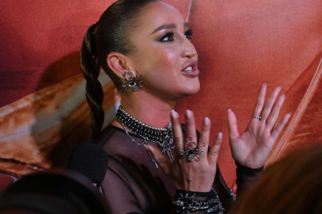 Ольга Бузова: в 40 лет готова к новым свиданиям