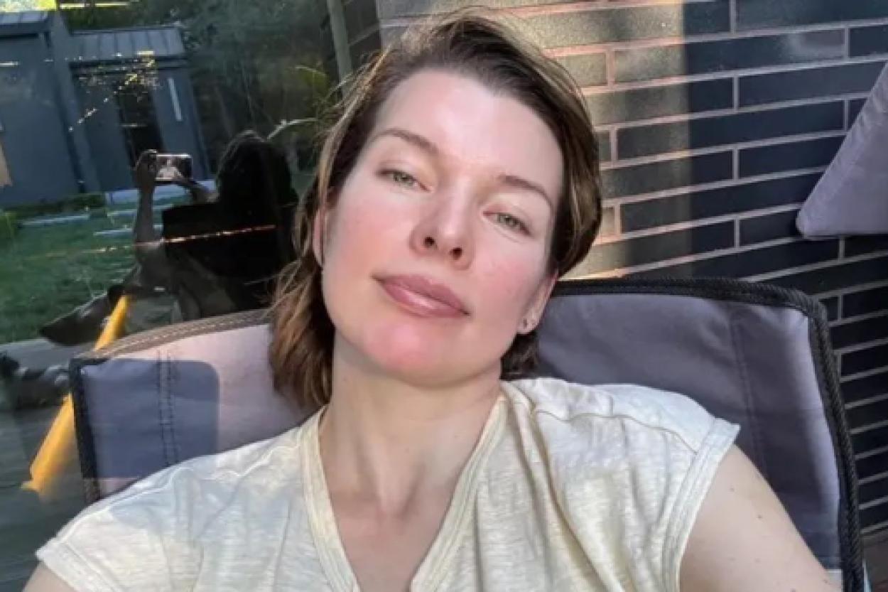 Наследие красоты: младшая дочь Миллы Йовович привлекла внимание поклонников