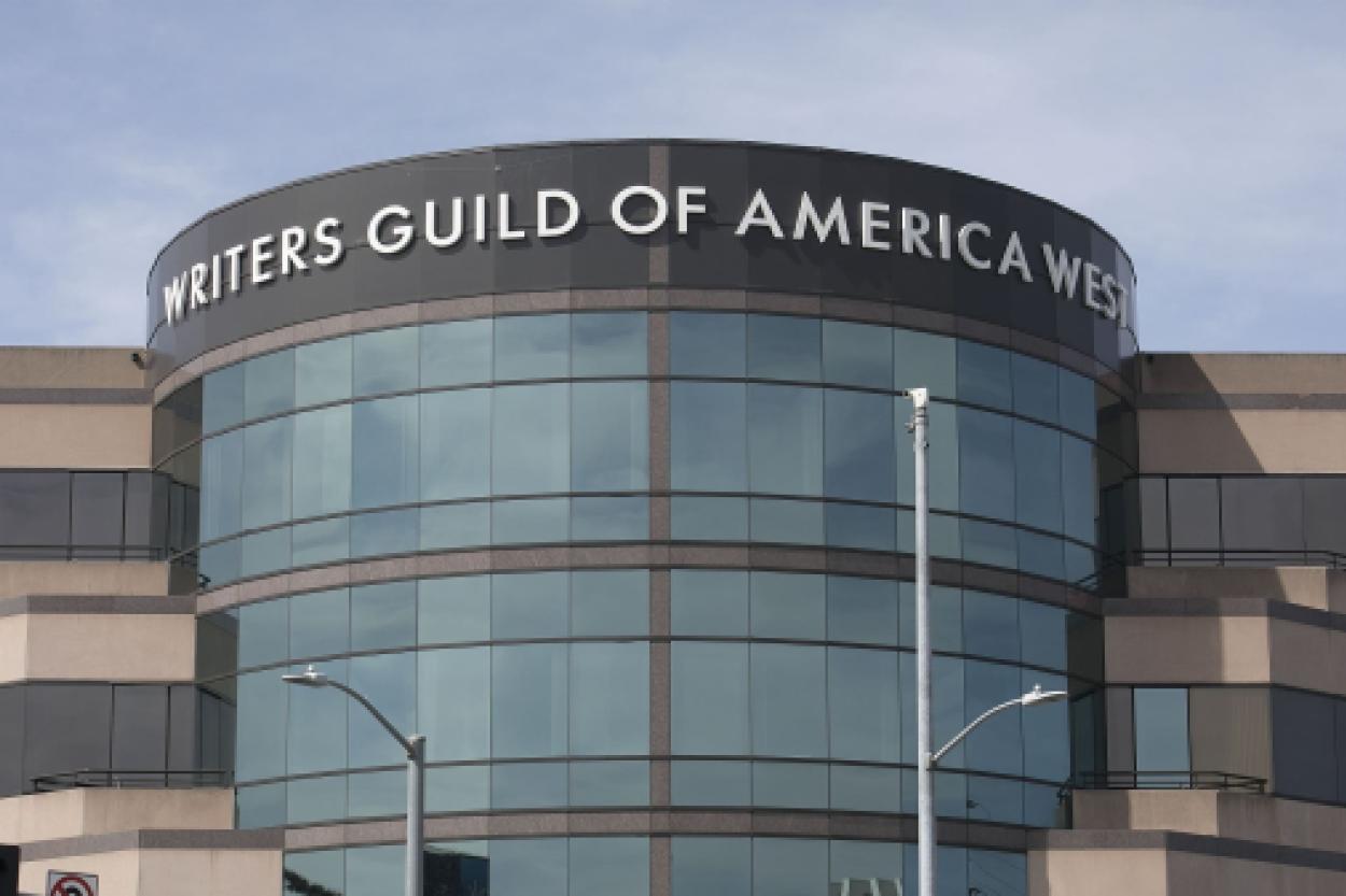 В Голливуде назревает новая забастовка сценаристов