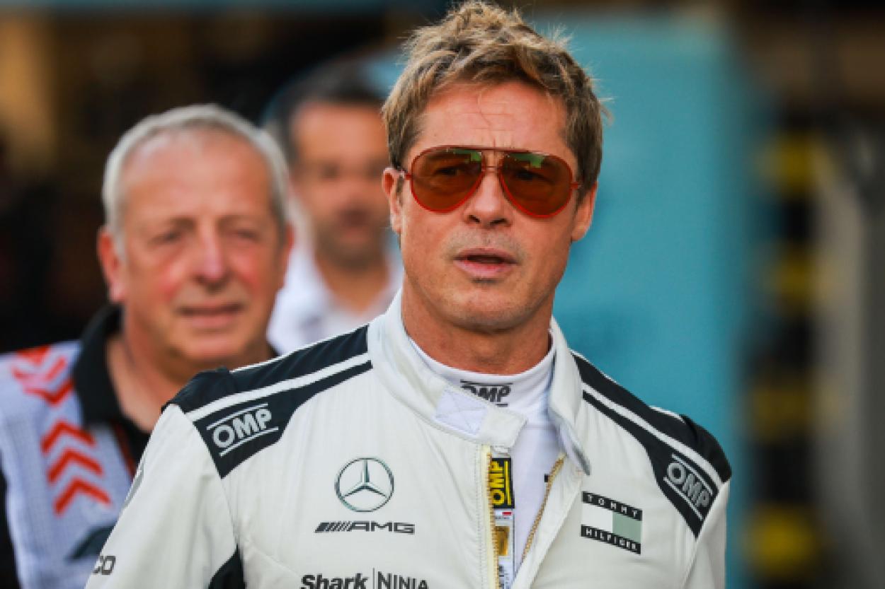 Латышский мультфильм собрал в три раза больше зрителей, чем «F1» с Брэдом Питтом