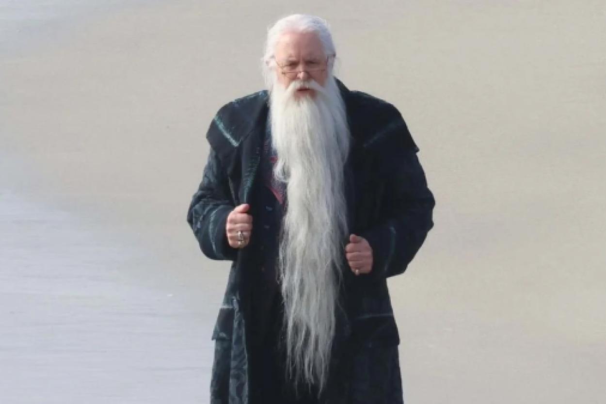 Новый Дамблдор: мнение Джона Литгоу о Джоан Роулинг