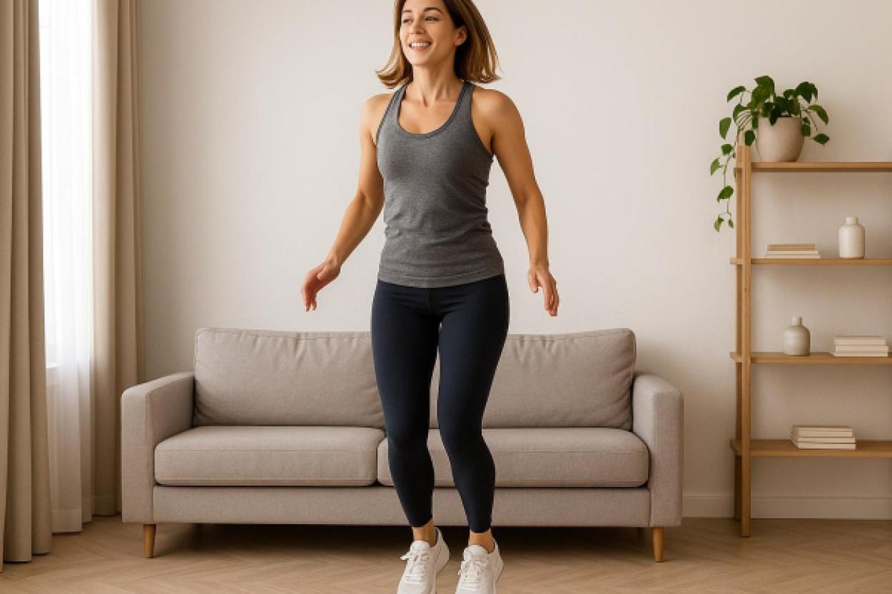 Утренние прыжки: мифы и реальность нового тренда