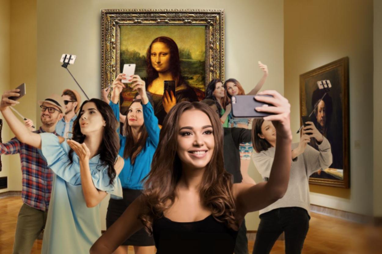 Музеи и селфи: почему одни против, а другие за