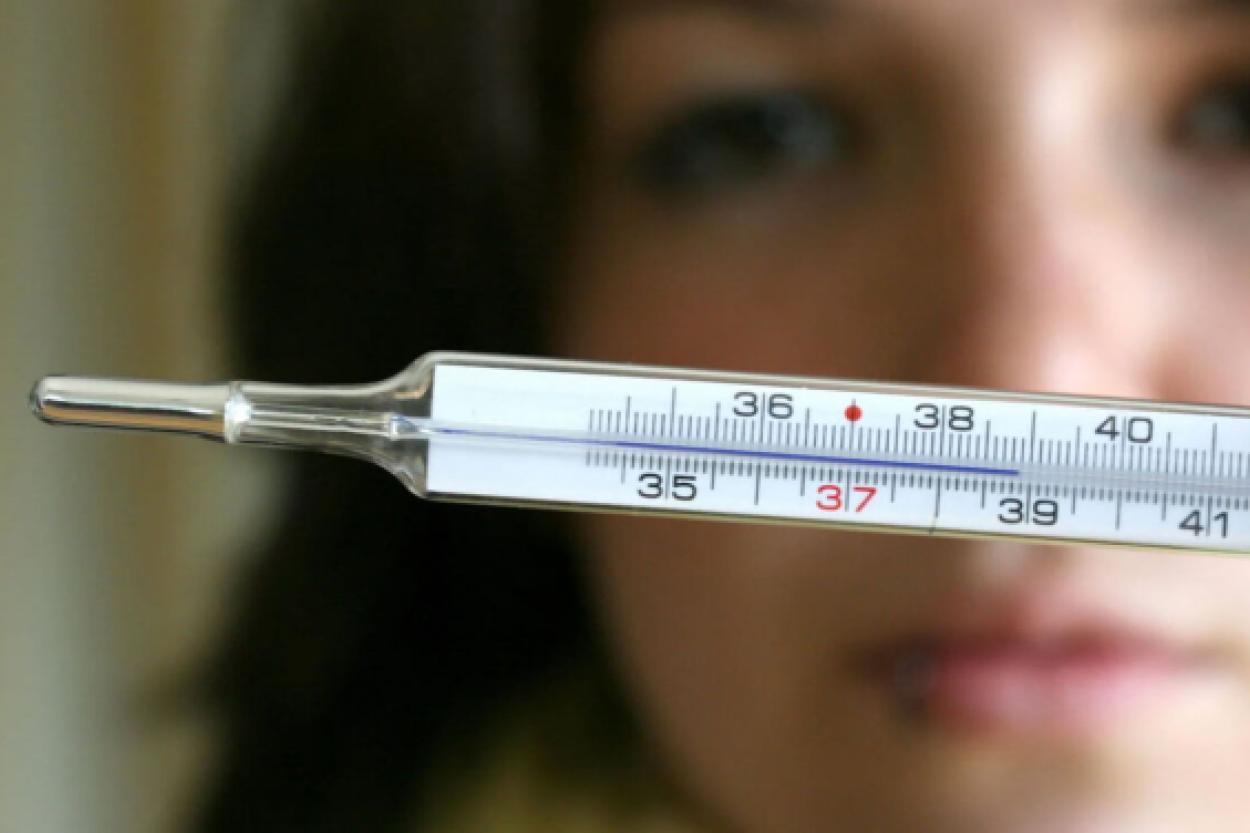 Повышенная температура? Это не всегда означает болезнь