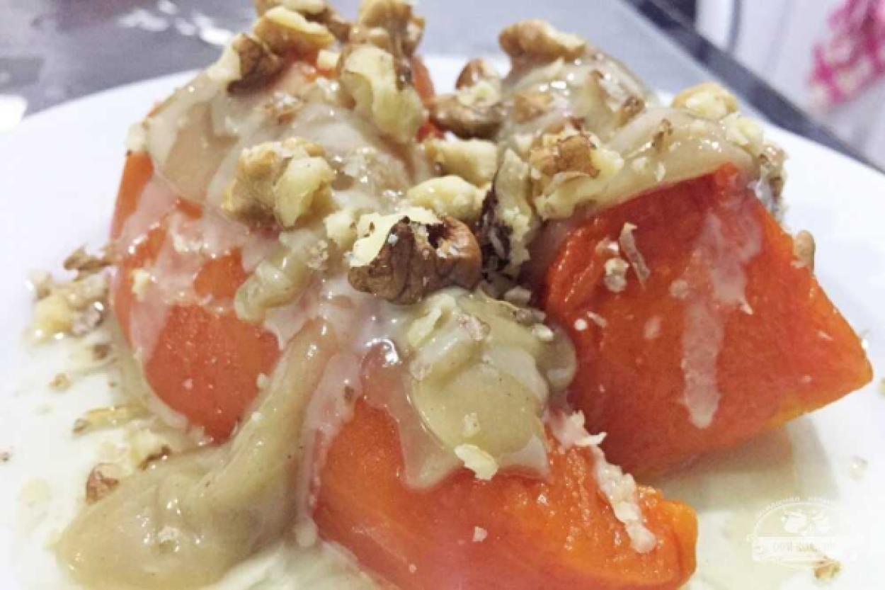 Турецкий тыквенный десерт: вкус Востока