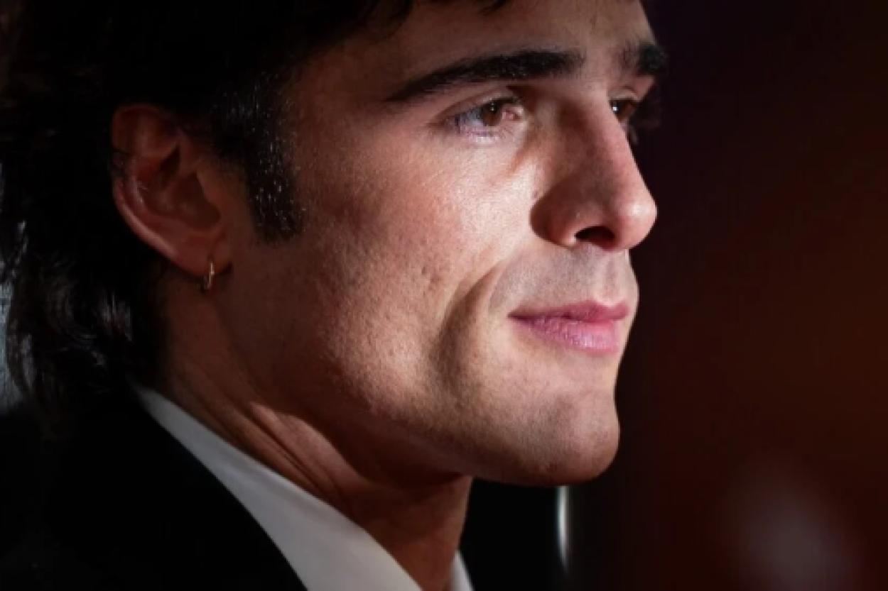 Джейкоб Элорди: новый рост Джеймса Бонда