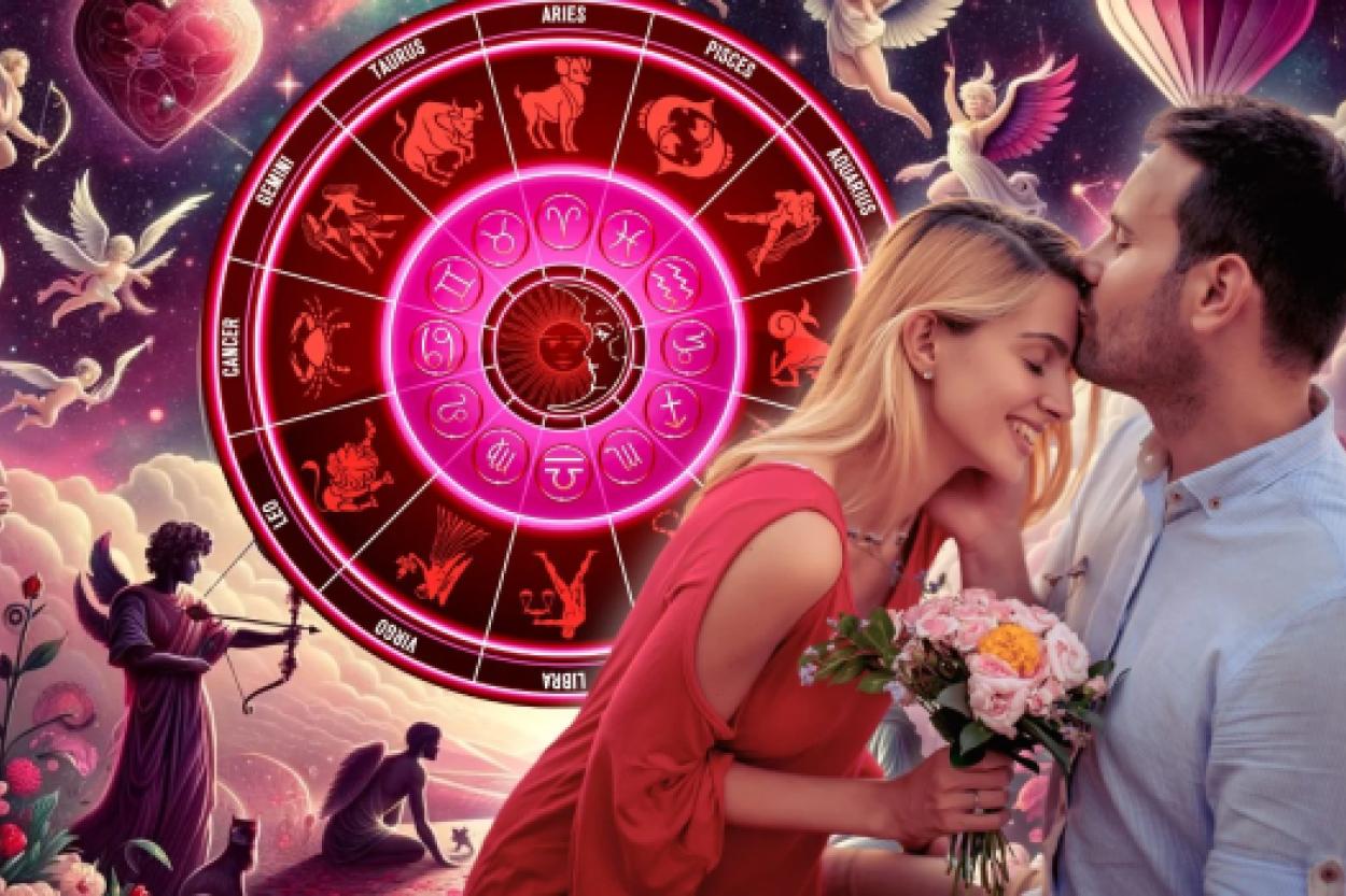 Знаки зодиака, которые быстрее всех влюбляются