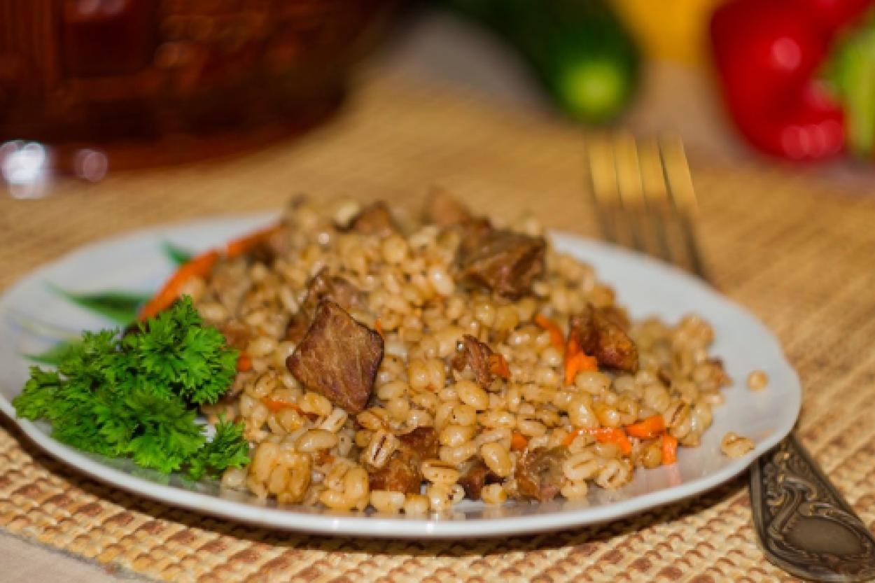 Перловка, как в лучших традициях: альтернатива плову