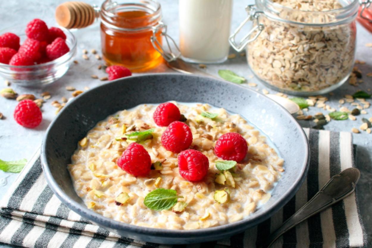 Два дня на овсянке: неожиданные изменения в организме