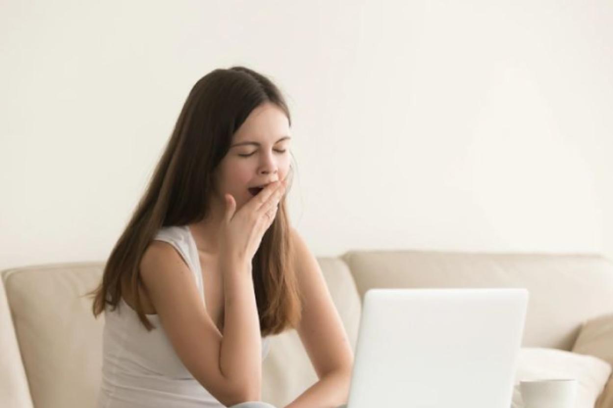 Как оставаться энергичной днём после бессонной ночи