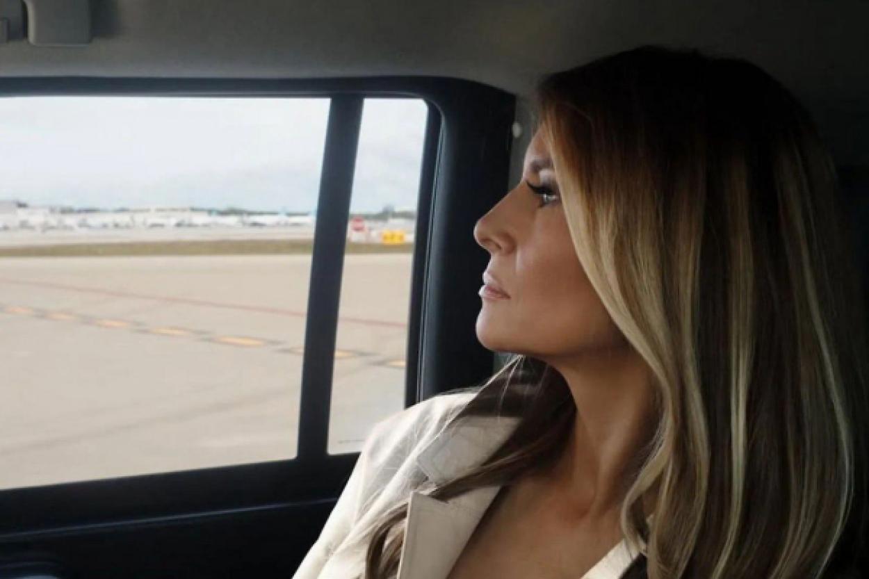 Мелания Трамп презентует свой документальный фильм перед мировым релизом