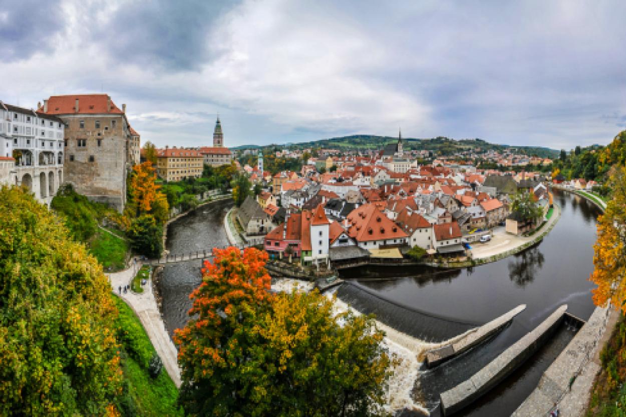 Пять скрытых жемчужин Европы, которые стоит посетить