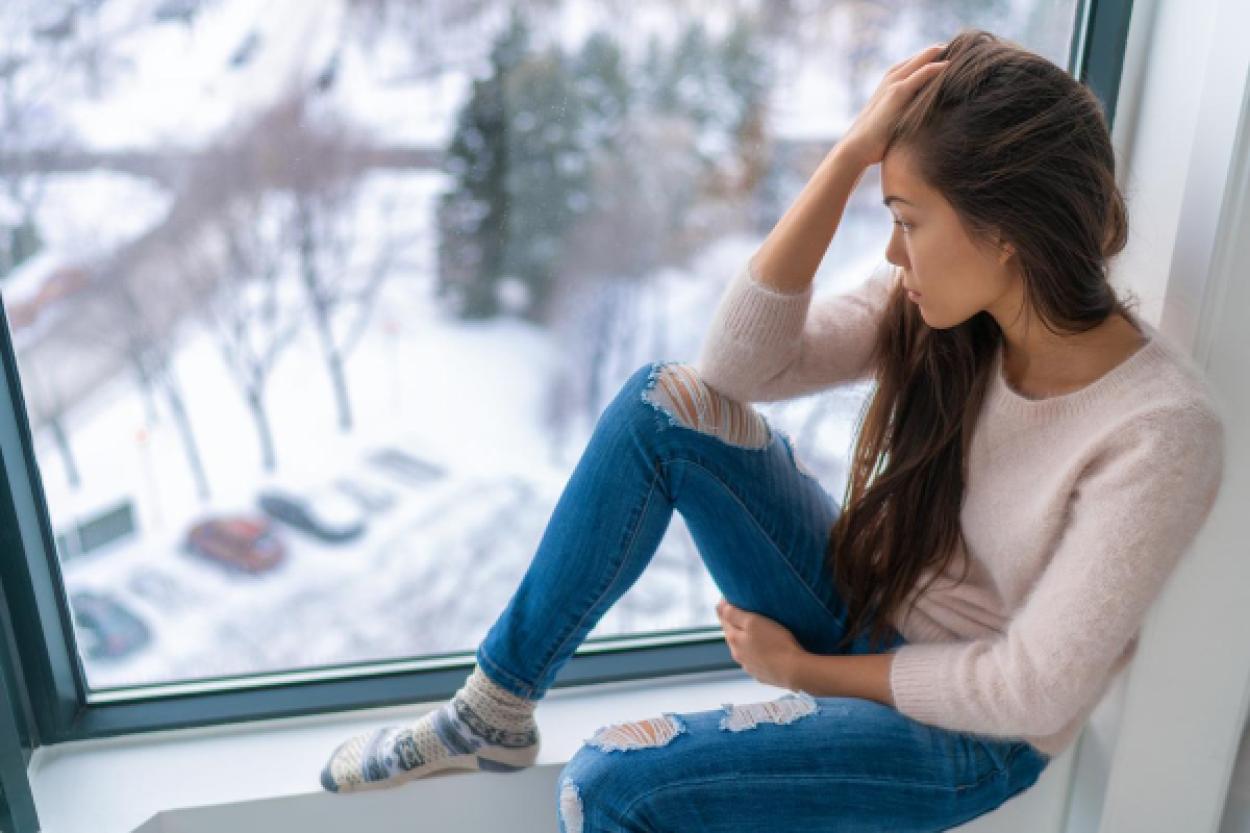 Как справиться с зимней усталостью: советы психолога