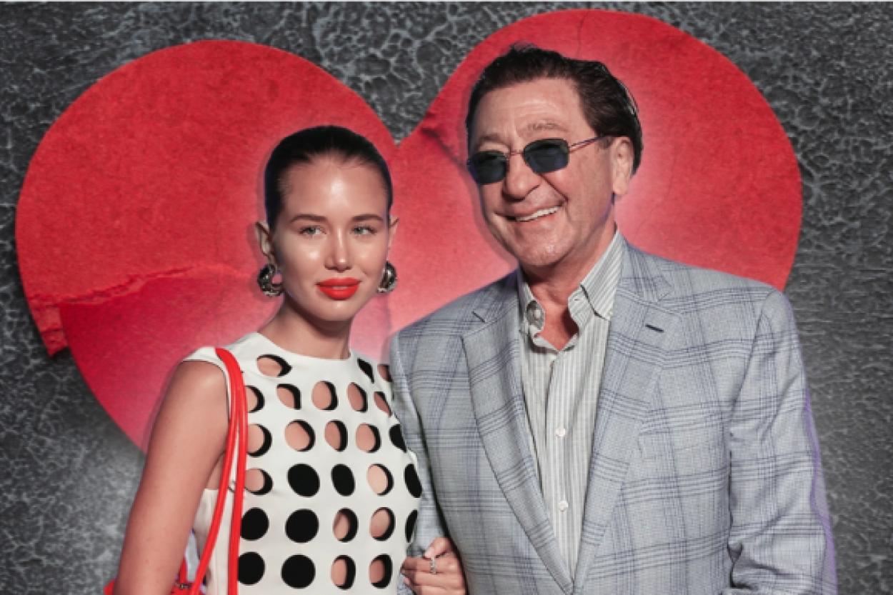 Лепс о расставании с невестой: время перемен