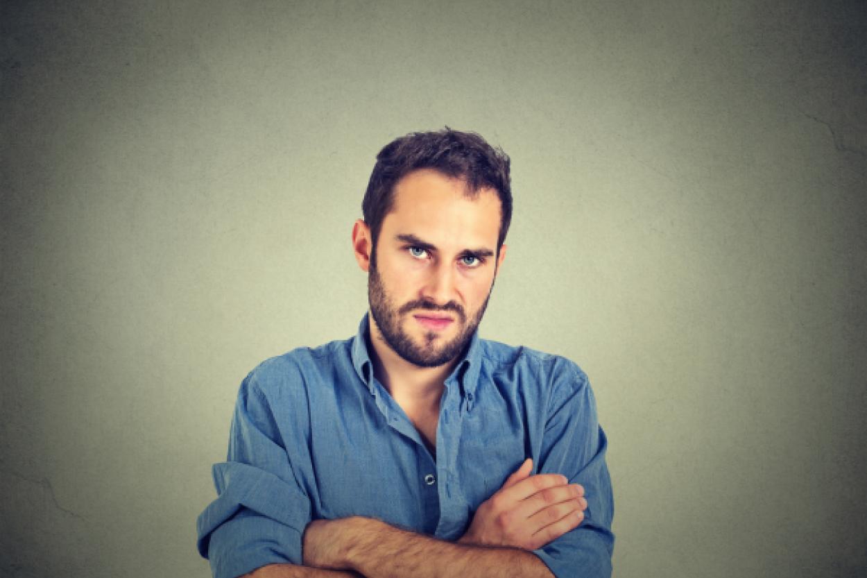 Мужской ПМС: как гормональные изменения влияют на мужчин