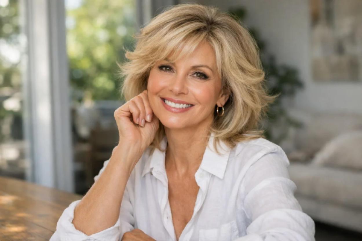 Возраст как признак красоты: Знаки Зодиака, которые расцветают с годами