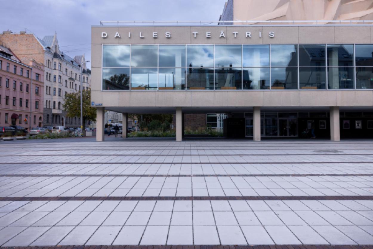 Театр «Дайлес» стал частью европейской театральной сети «mitos21»