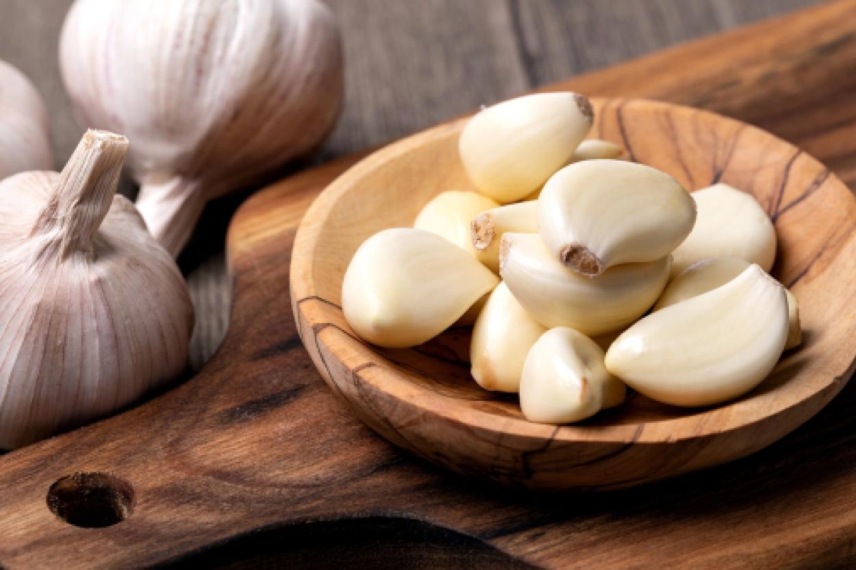 Чеснок как помощник в борьбе с «плохим» холестерином