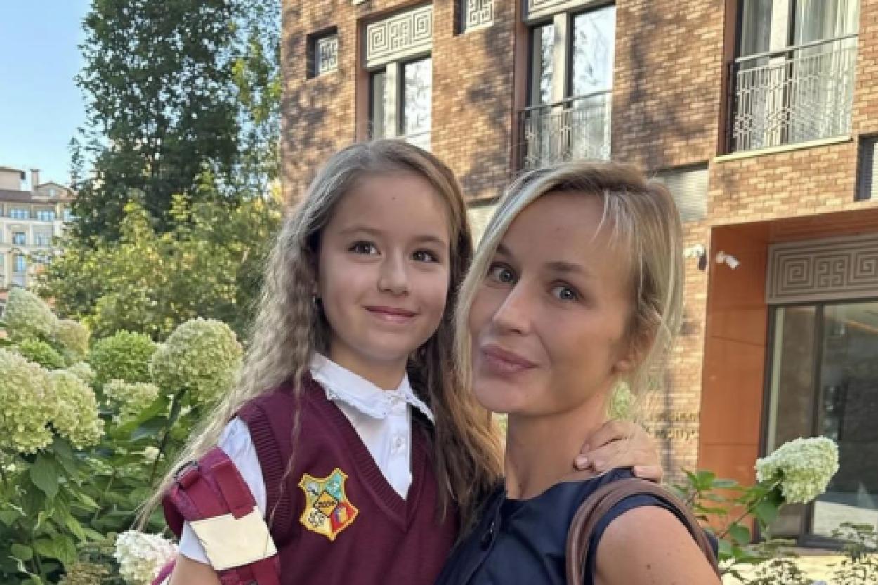 Певица Гагарина о материнстве и новом этапе жизни