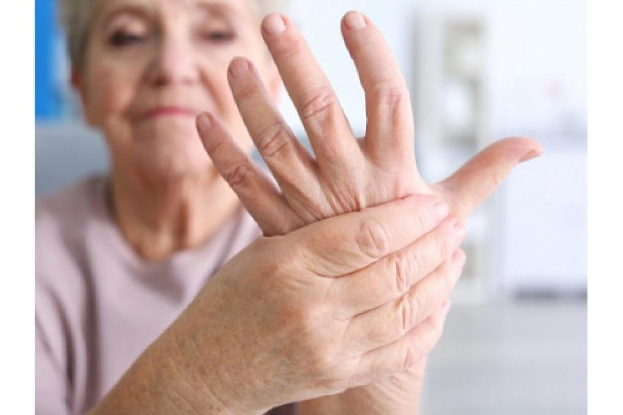 Риск когнитивных нарушений у людей с артритом