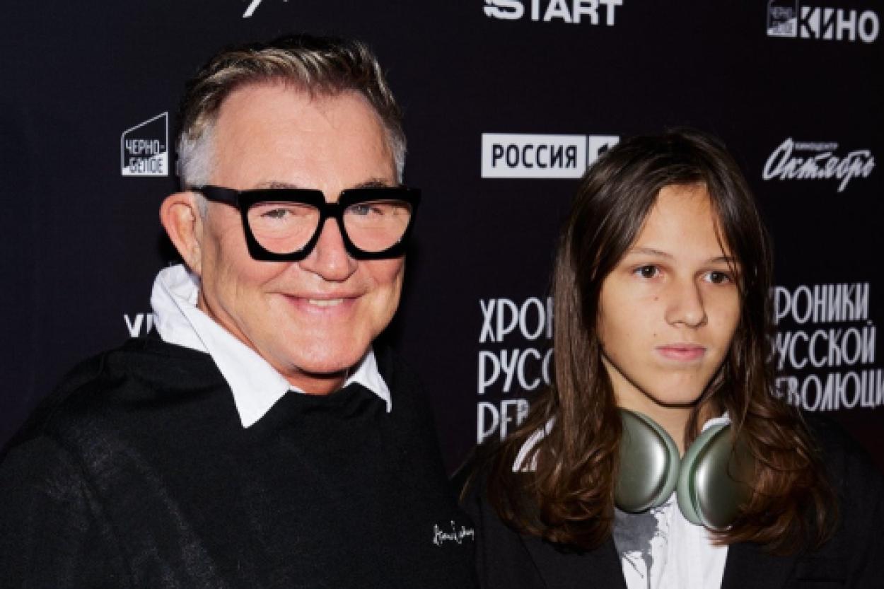 Как сын Диброва выразил свою поддержку отцу