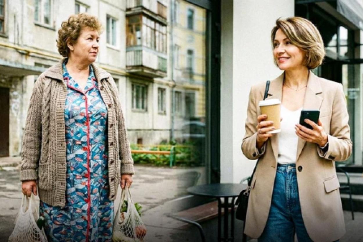 Сравнение женщин СССР и современности: что влияет на здоровье кожи