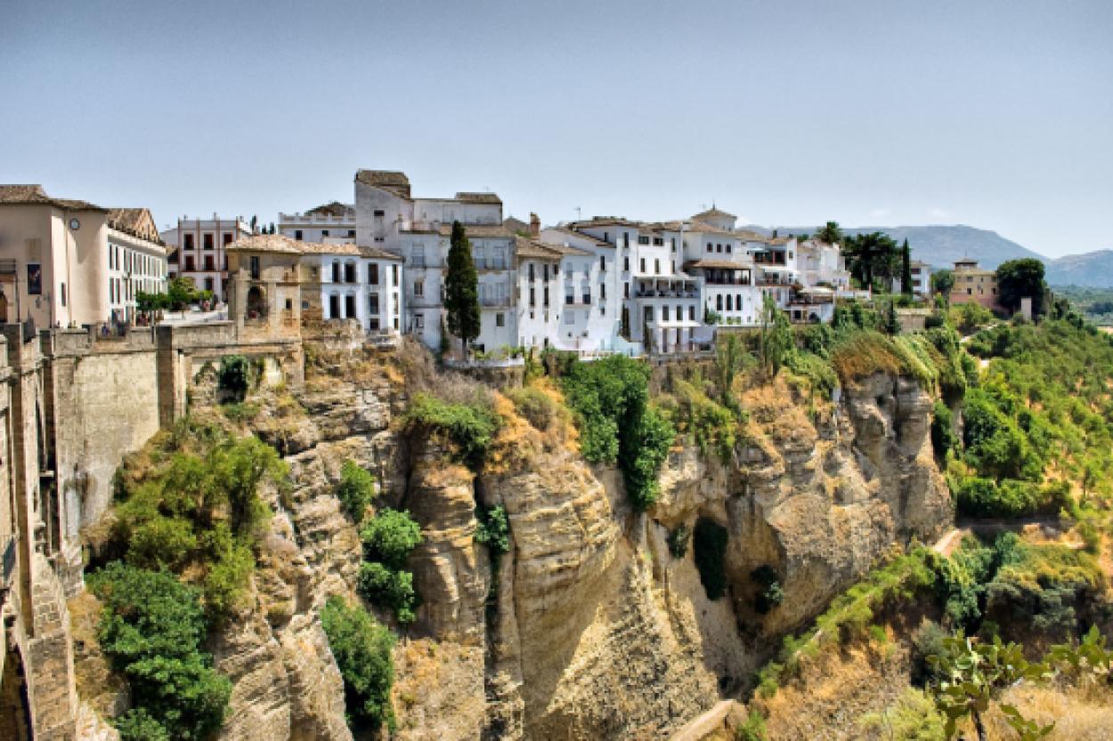 Зимняя Ронда: очарование, кулинарные открытия и природа в Андалусии