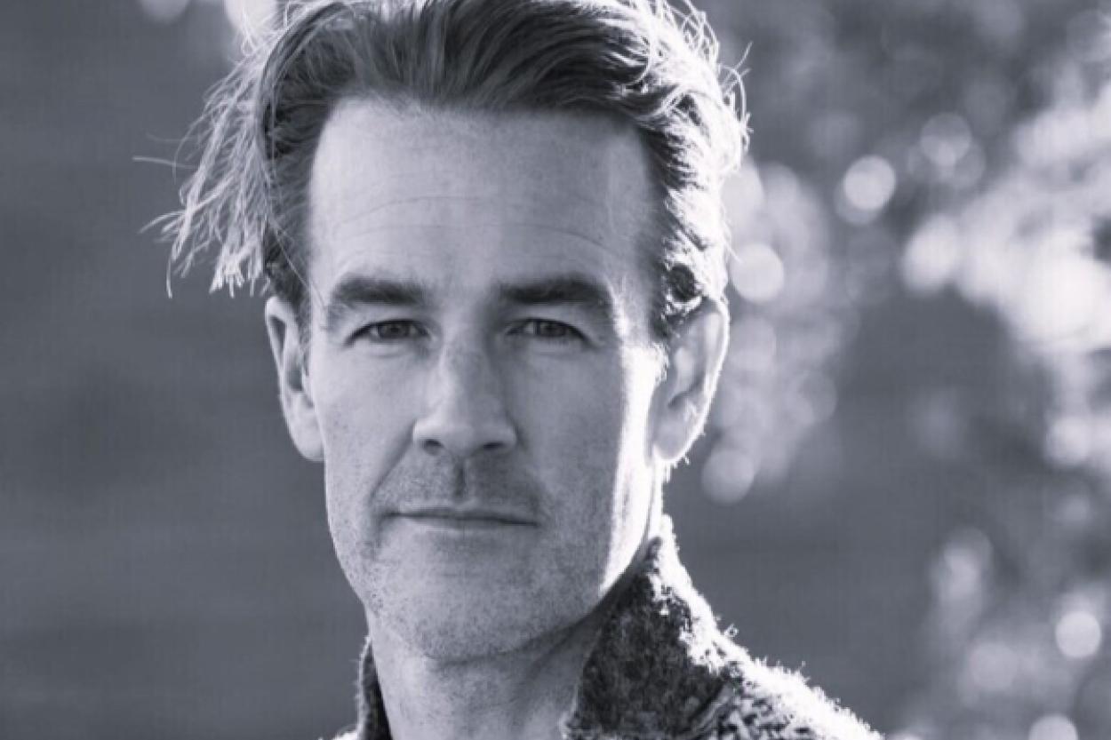 С достоинством до последнего момента: Джеймс Ван Дер Бик покинул этот мир в 48 лет