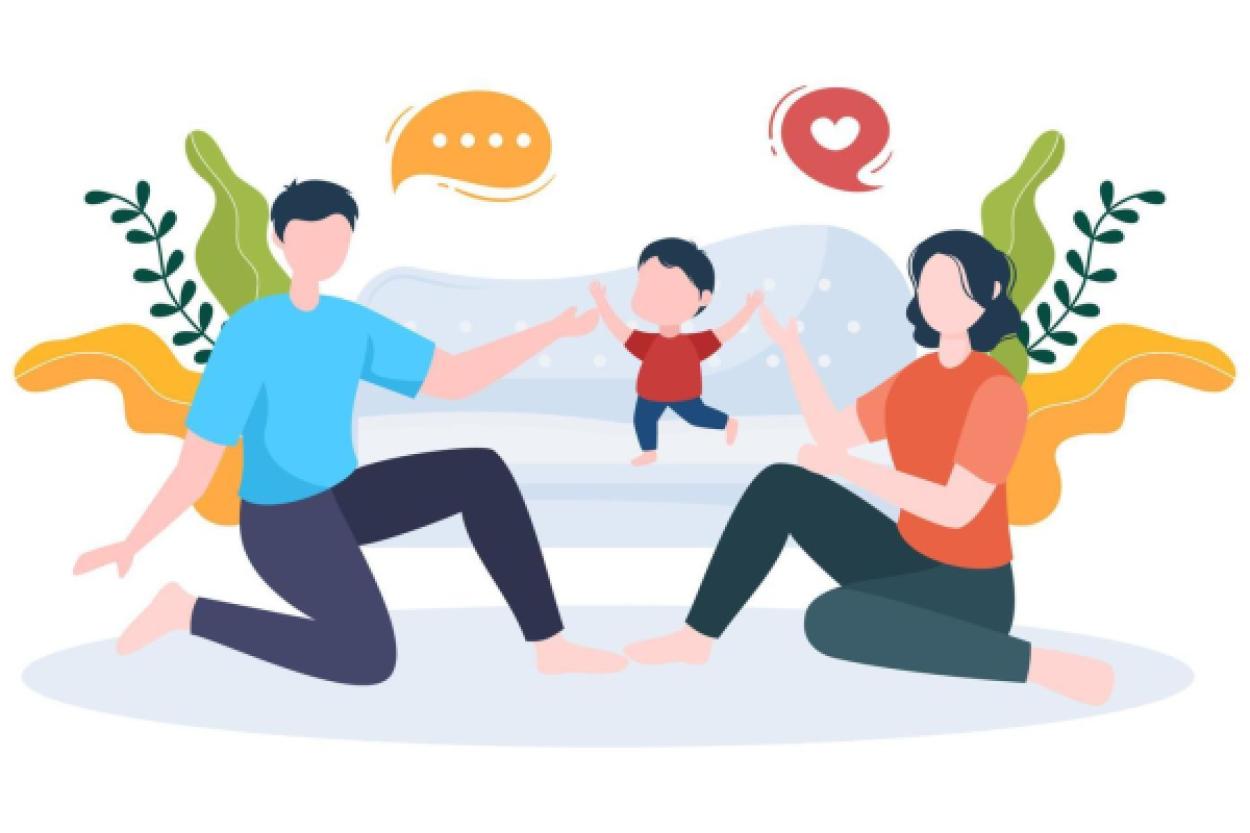 Как дети впитывают установки родителей