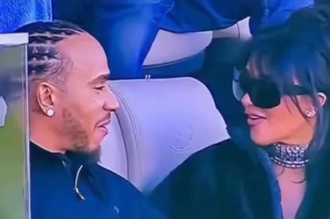 Ким Кардашьян открывает новую главу в жизни с молодым гонщиком