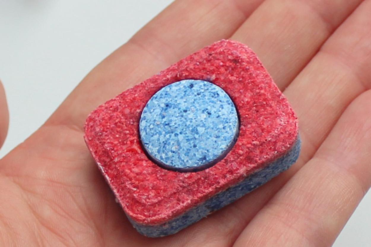 Не только для посуды! Как еще можно использовать таблетки для посудомоечной машины