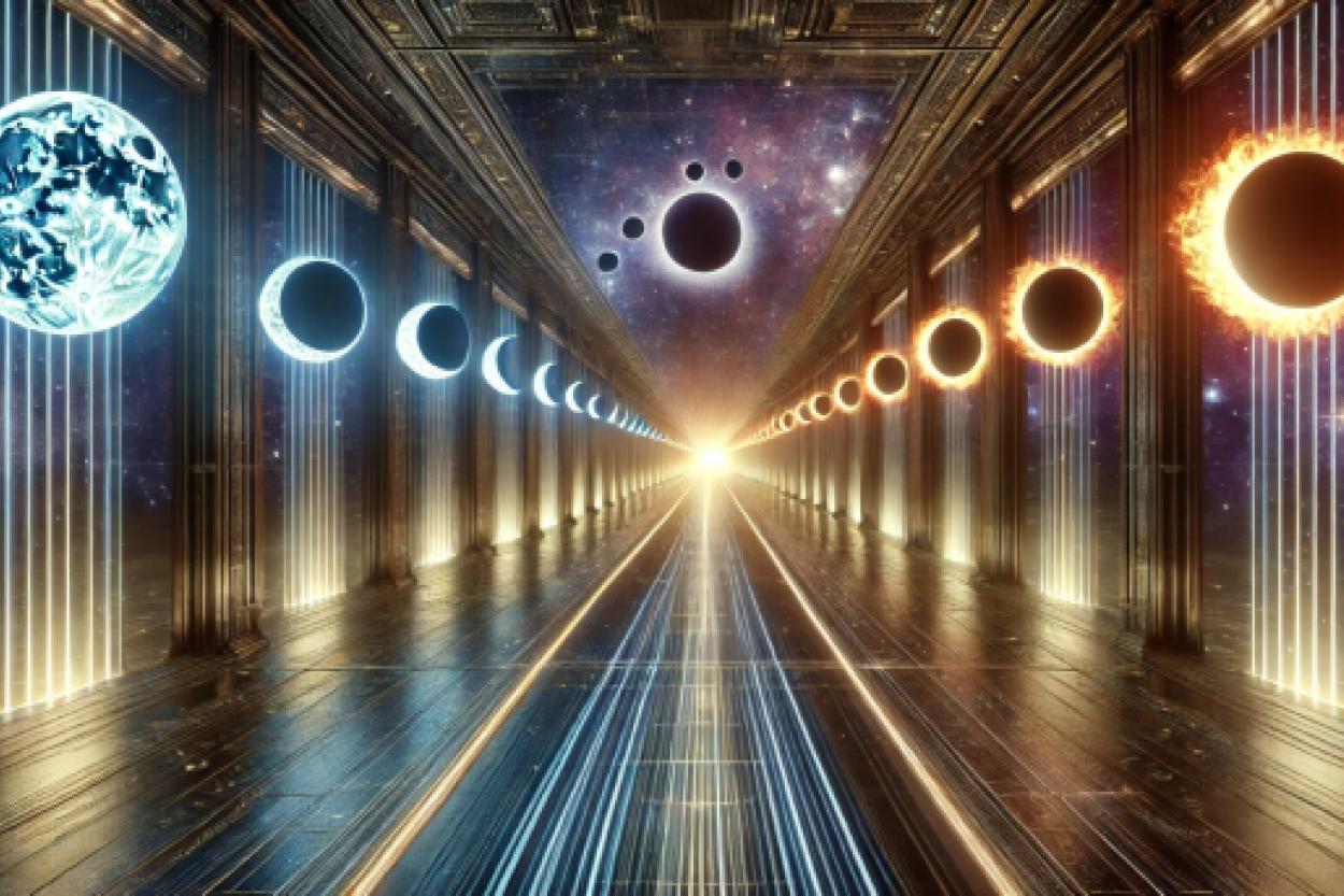 Коридор затмений: новые горизонты для четырех знаков зодиака