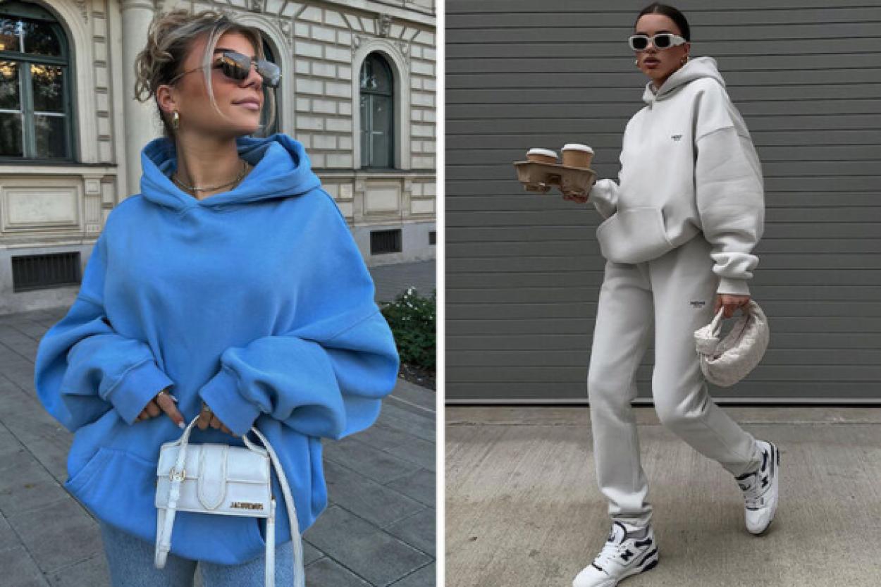 Худи весной 2026: стильный акцент в вашем гардеробе