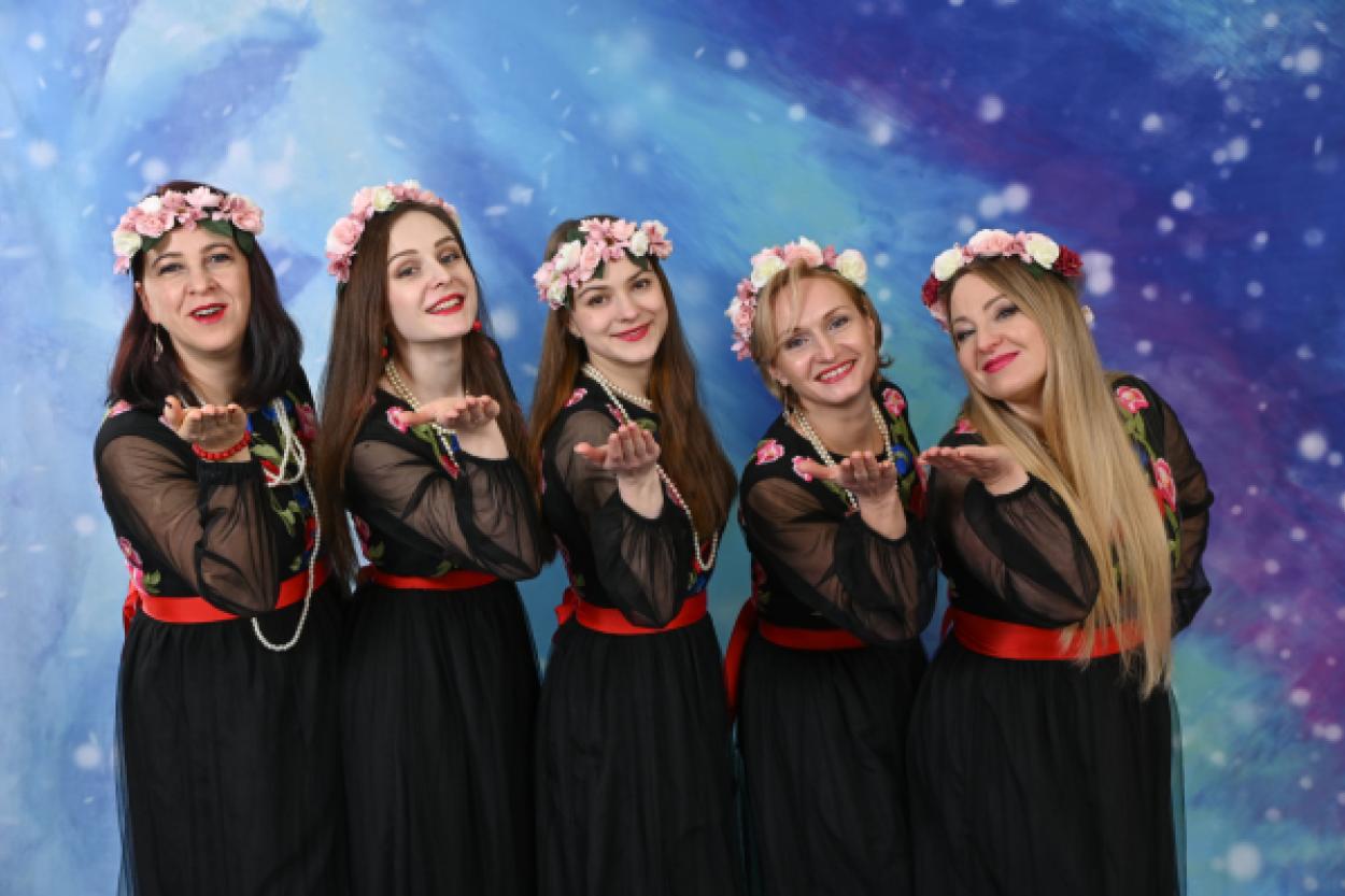 Сольный концерт группы Vereteno в Риге: уникальный стиль на стыке рока, попа и фолка