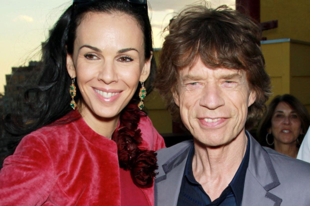 Кошмар в сердце Лондона: невеста Мика Джаггера делится своими переживаниями